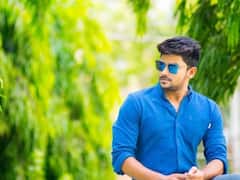 VJ Sunny: క్యూట్ లుక్స్, స్వీట్ స్మైల్‌తో అమ్మాయిల మనసు దోచేస్తున్న జై