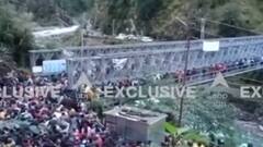 Rudraprayag: Sonprayag से हैरान करने वाला वीडियो, दिखा तीर्थ यात्रियों का हुजूम