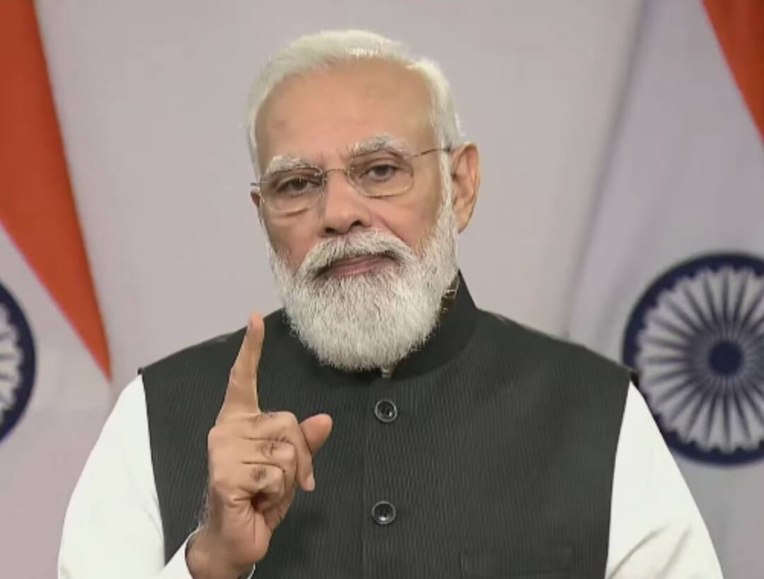 PM Modi Address Nation Live Updates Narendra Modi Speech Highlights India 100 Crore COVID1-19 Jabs Ahead Diwali Festival PM Modi Address Live: पीएम मोदी ने कहा- 100 करोड़ वैक्सीन डोज केवल एक आंकड़ा ही नहीं, ये इतिहास के नए अध्याय की रचना है