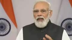 आज संबोधन में PM Modi बोले, 'विज्ञान, तकनीक का अहम योगदान रहा' | Khabrein Tabadtod