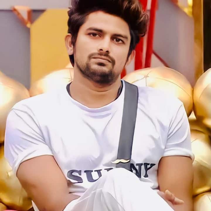 VJ సన్నీ యాంకర్, సీరియల్ నటుడు.(Image Credit: VJ Sunny Instagram )