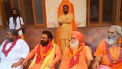 अध्यक्ष पद को लेकर 13 अखाड़ों में 2 फाड़! Haridwar से लेकर Prayagraj तक खलबली