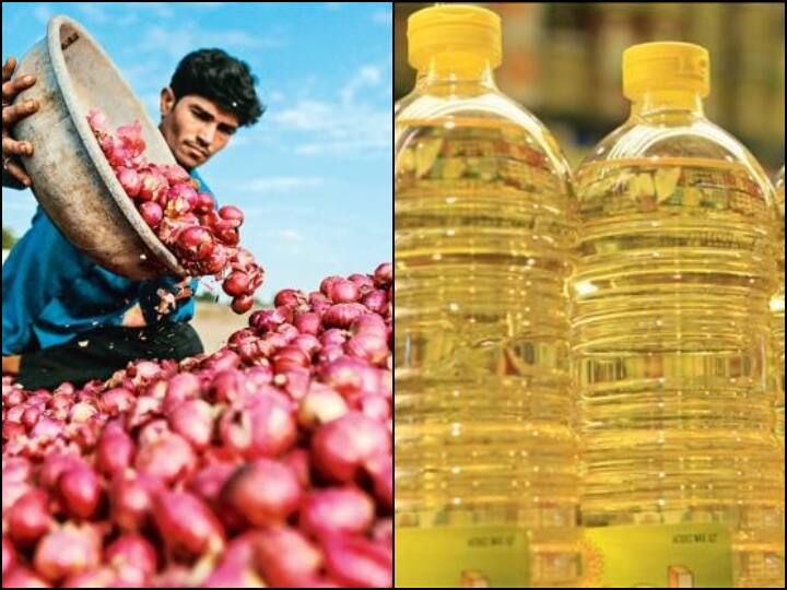 Government says, Prices of edible oil and Onion come to come down from February ann खाद्य तेलों और प्याज़-टमाटरों की कीमत से लोग बेहाल, जानें कब तक मिल सकती है राहत