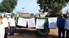 વડોદરા: કંબોલા ગામમાં 125 કલાક સુધી રસ્તા રોકો આંદોલન, જુઓ શું છે કારણ?