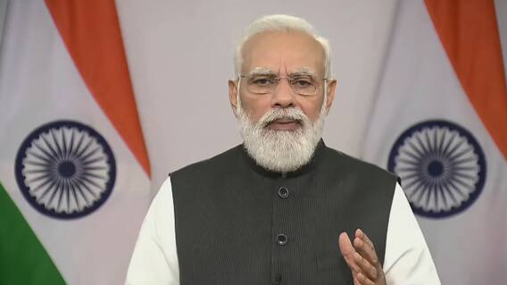 PM Modi ने देश के नाम संबोधन में की अपील- स्वदेशी चीजें खरीदने को दें तरजीह
