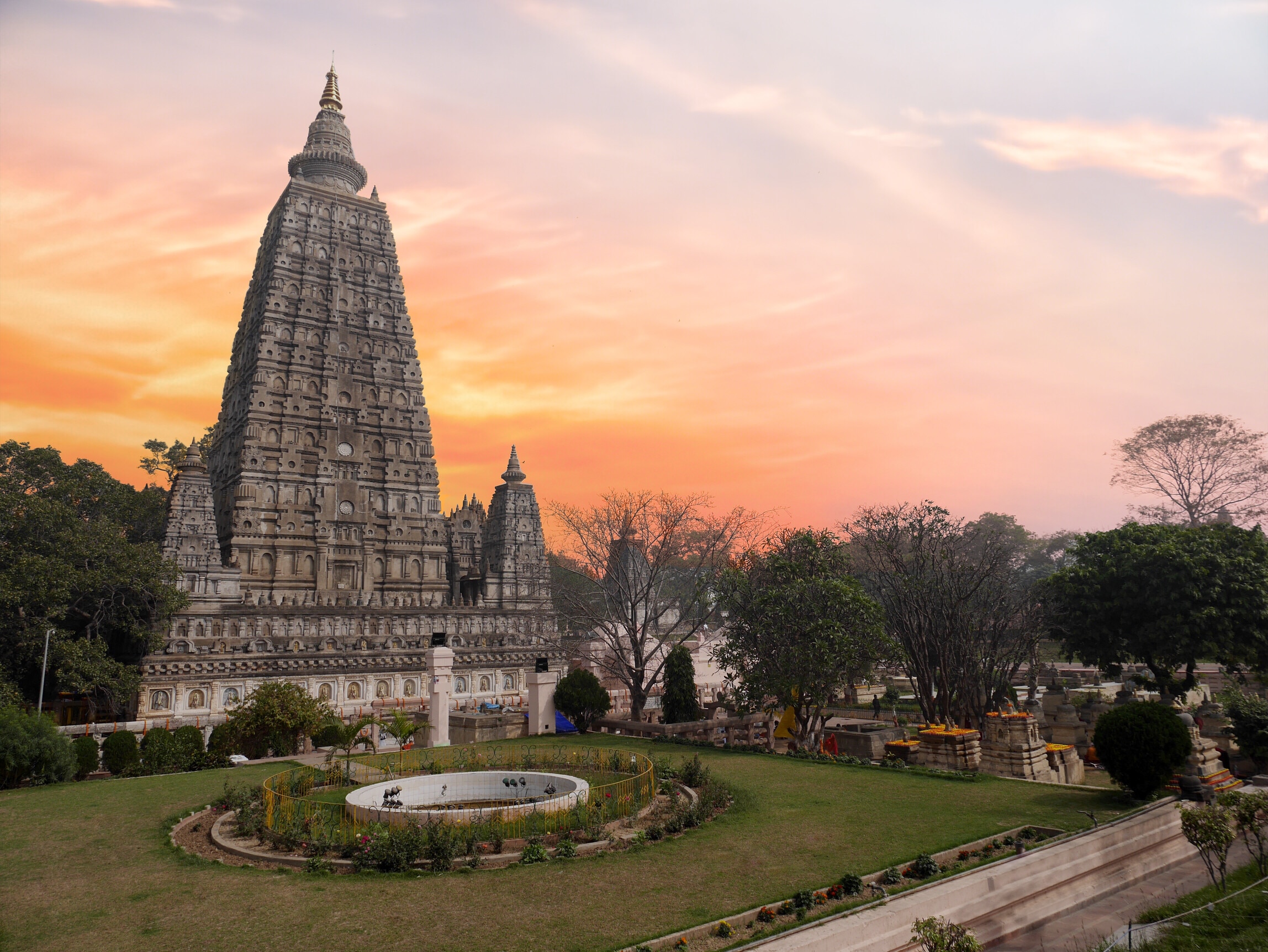 Bihar Mahabodhi Temple is one of the most sacred places of Buddhism know its history | Bihar Mahabodhi Temple: बौद्ध धर्म के सबसे पवित्र स्थलों में से एक है बिहार का महाबोधि