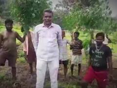 No For Ganja: మాకొద్దీ గంజాయి సాగు.. ప్రకటించిన ఏజెన్సీ పల్లె