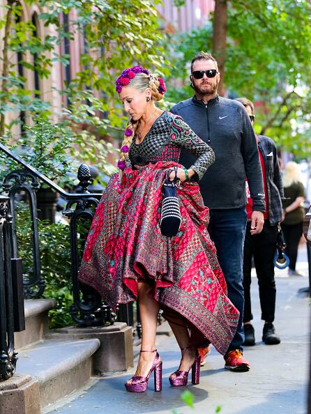 ALL PICS CREDIT: Gettyimages