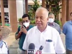 TMC News: गोवा के पूर्व सीएम लुइज़िन्हो फलेरियो चुने गए टीएमसी के राष्ट्रीय उपाध्यक्ष