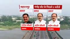 '2022' के रण में Gangoh Assembly Seat से कौन है मुख्य चेहरे? SINGHASAN 403