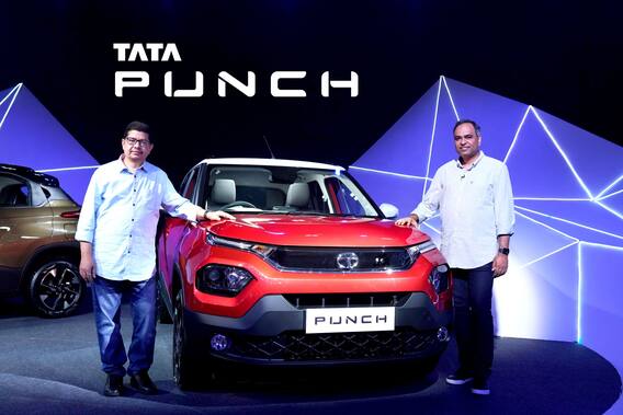 TATA Punch: అదిరిపోయే లుక్ తో టాటా పంచ్..తక్కువ ధరలో సూపర్ కారు