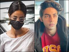 No Drug Chats Between Aryan Khan-Ananya Panday: NCB Sources