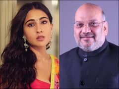 ‘You Are Safe Now’: Sara Ali Khan Gets Brutally Trolled For Wishing Amit Shah On Birthday