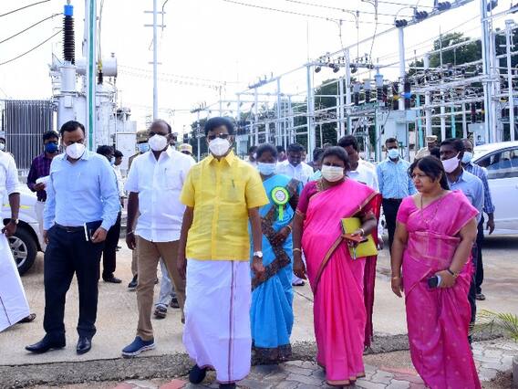 ’’ராமநாதபுரம் மின்மிகை மாவட்டமாக திகழ்கிறது’’ - ஏடுகள் குழுவின் தலைவர் கம்பம் ராமகிருஷ்ணன்