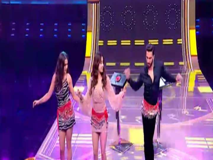 The Big Picture: शो में पहुंचीं Janhvi Kapoor ने Ranveer Singh और Sara Ali Khan को सिखाया बेली डांस, लटके झटके देख चकरा जाएगा दिमाग