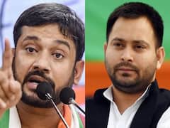 Bihar Politics: पटना पहुंचते ही कन्हैया कुमार ने भरी हुंकार, बिना नाम लिए तेजस्वी यादव पर साधा निशाना, कही ये बात