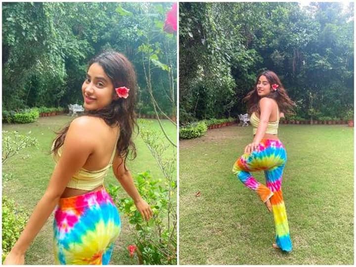 बेहद चुलबुली हैं Janhvi Kapor, मेकअप कराते हुए भी नहीं रहती शांत, इंस्टाग्राम पर खुद दे रही हैं इसका सबूत