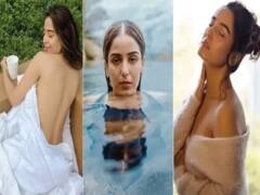 Srishty Rode Photos: Bigg Boss 12 फेम Srishty Rode ने छत पर कराया फोटोशूट, एक्ट्रेस के बोल्ड अंदाज ने बढ़ाया सोशल मीडिया का तापमान