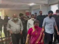 ਮੁੰਬਈ ਦੀ ਇੱਕ ਇਮਾਰਤ ‘ਚ ਲਗੀ ਭਿਆਨਕ ਅੱਗ, 19ਵੀਂ ਮੰਜ਼ਲ ਤੋਂ ਡਿੱਗ ਕੇ ਸੁਰੱਖਿਆ ਕਰਮੀ ਦੀ ਮੌਤ, ਵੇਖੋ ਤਸਵੀਰਾਂ