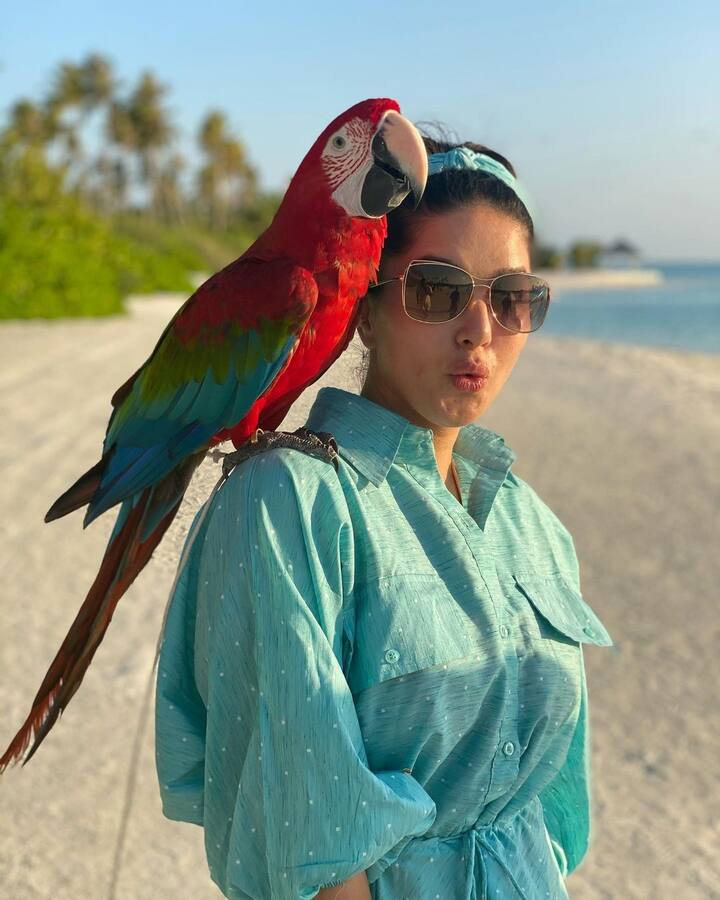 (Image credit: Instagram) సన్నీ లియోన్ క్యూట్ పిక్స్