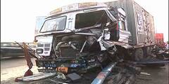 Howrah: ভোররাতে দ্বিতীয় হুগলি সেতুতে লরি দুর্ঘটনা, ব্যহত যান চলাচল