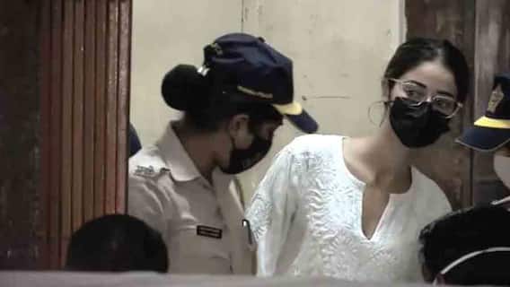 Mumbai Drug Case: মাদককাণ্ডে সোমবার ফের অনন্যা পাণ্ডেকে তলব NCB'র । Bangla News