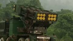 India deployes Rocket launchers Pinaka & Smerch along LaC in Arunachal Pradesh
