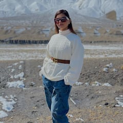 Rubina Dilaik Drops Picturesque Clicks From Her Vacation With Abhinav Shukla