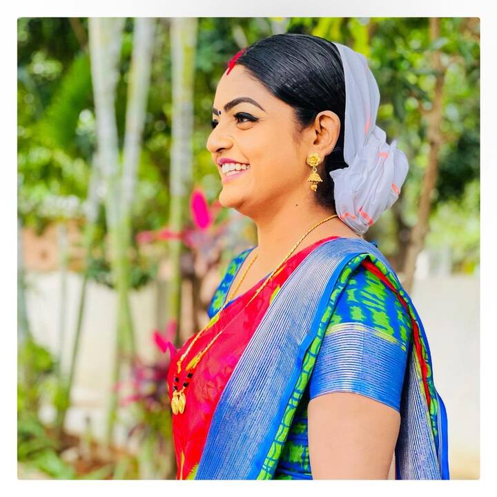 కార్తీక దీపం నటి ప్రేమి విశ్వానాథ్ లేటెస్ట్ ఫోటోలు (Image Credit/ Premi Viswanath Instagram)