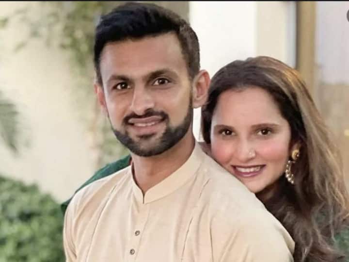 T20 WC: Sania Mirza Joins Husband Shoaib Malik In Bio Bubble Ahead Of Indo-Pak Match T20 WC: Sania Mirza Joins Husband Shoaib Malik In Bio Bubble Ahead Of Indo-Pak Match