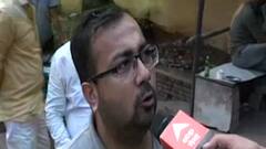 Kya Chal Rha Hai : चाय की चुस्की के साथ ली लोगों की राय, आखिर गाजियाबाद में क्या चल रहा है ?