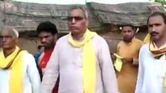 Kanpur : सपा के साथ गठबंधन के बाद OP Rajbhar करेंगे अधिकार सम्मेलन | ABP Ganga