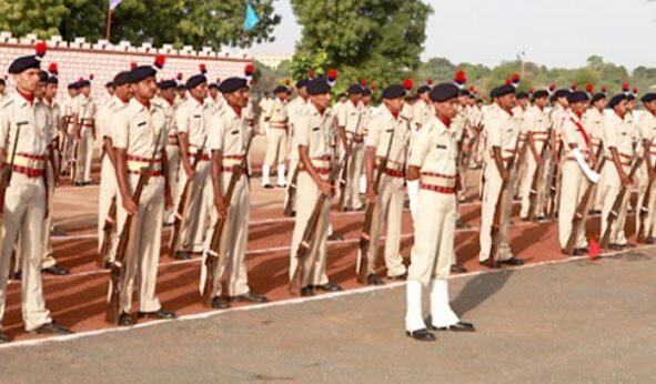 Minister of State for Home Harsh Sanghvi on police recruitment  પોલીસ અને LRD ભરતીને લઈ ગુજરાત સરકારે શું લીધો મોટો નિર્ણય, જાણો