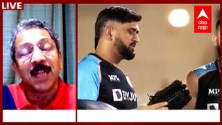 T20 WC 2021 : महेंद्रसिंग धोनी मेन्टॉरच्या भूमिकेत, पाहा काय म्हणतायत क्रिकेट समीक्षक सुनंदन लेले