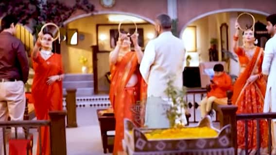 Ghar Ek Mandir – Kripa Agrasen Maharaj Ki: Genda's FIRST Karwa Chauth celebrations