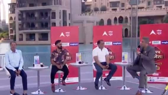 T20 World Cup: Big coverage from Dubai ahead of IND Vs PAK | Vishwa Vijeta Conclave