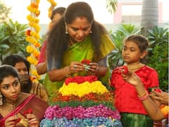 Burj Khalifa: తెలంగాణ బతుకమ్మకు అరుదైన గౌరవం.. రేపు దుబాయ్‌లోని బూర్జ్ ఖలీఫాపై ప్రదర్శన