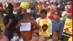 Bangladesh में Hindus पर हमले के खिलाफ पूरी दुनिया के ISCKON में होगा प्रदर्शन