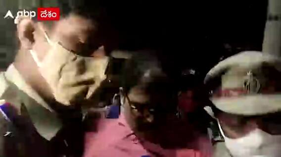 TDP Leader Pattabhi: మచిలీపట్నం సబ్ జైలు కి చేరుకున్న టిడిపి అధికార ప్రతినిధి పట్టాభి