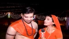 Watch Full episode of Saas Bahu aur Saazish of 22nd October 2021