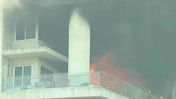 Mumbai में जब लगी 60 मंजिला इमारत में आग, तो युवक ने उठाया दर्दनाक कदम| High Alert