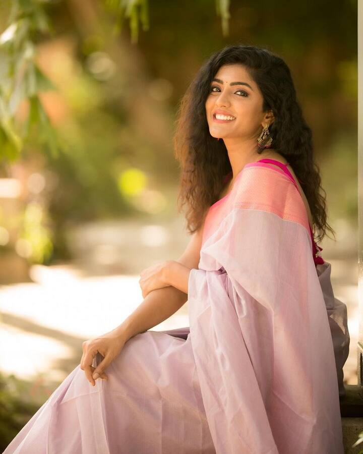 (Courtesy : Instagram) 'అరవింద సమేత' సినిమాలో కీలకపాత్రలో కనిపించింది.