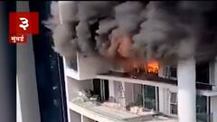 Mumbai Fire : मुंबईत लालबागमधील भीषण आग आटोक्यात, 200 जण सुरक्षित बाहेर, पाहा ABPमाझाचा खास रिपोर्ट