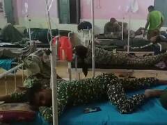 छत्तीसगढ़ः नॉनवेज खाने के बाद आईटीबीपी के 26 जवान बीमार, अस्पताल में भर्ती