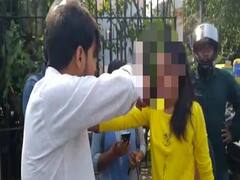 पटना हाई कोर्ट के सामने 'बवाल', मनचले ने की छेड़खानी तो भड़की युवती, जड़ा थप्पड़, कहा- 'लड़की छेड़ना भुलवा देंगे'