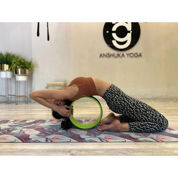 (Image Credit/ Rakulpreet Instagram) కొండపొలం సినిమాలో ఓబులమ్మ గా మెప్పించిన రకుల్ ప్రీత్ సింగ్ లేటెస్ట్ వర్కౌట్ స్టిల్స్