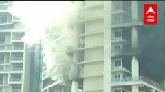 Mumbai Fire Accident : लालबागमधील वन अविघ्न पार्क इमारतीला भीषण आग, अग्निशमन दल घटनास्थळी