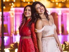 Priyanka Chopra Shares Unseen PIC From Wedding To Wish Parineeti On Her Birthday
