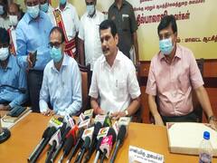 கோவை : ”உப்பு போட்டு சாப்பிடுபவராக இருந்தால்..” : அண்ணாமலை மீது அமைச்சர் செந்தில் பாலாஜி காட்டம்..