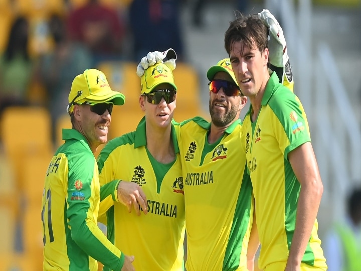 T20 WORLD CUP : பேட்டிங்கில் சொதப்பல்.. சொற்ப இலக்கு நிர்ணயம்.. ஆஸியை சமாளிக்குமா தென்னாப்பிரிக்கா!